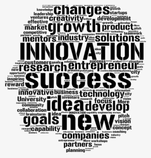 Az Center Innovation - Innovation Posters Black And White #1248218