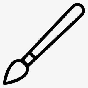Png File - Paintbrush #1248220 Png File - Paintbrush #1248220