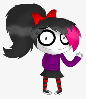 Shaded Nina The Killer By Ra1nb0wk1tty-dbo7v96 - Nina The Killer Png #1248241