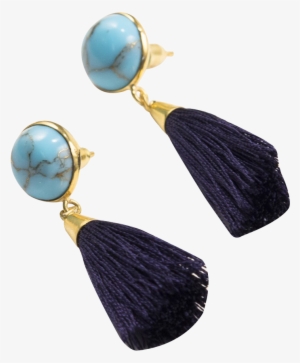 Tassel Earrings #1248322