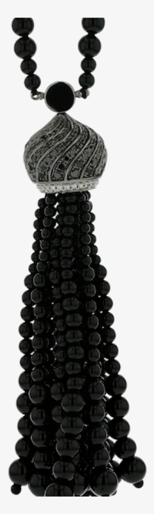 Black Tassel - Chain #1248325