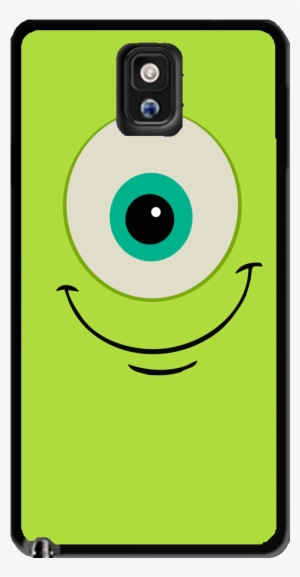 Disney Mike Wazowski Monster Inc Samsung Galaxy S3 - Samsung Galaxy Note 3 Nike Case #1248349
