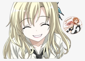 Clip Free Stock Best Smiles In This Sena Kashiwazaki - Cutest Anime Character Top 10 #1248423