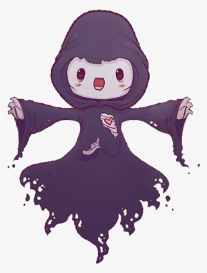 Svg Transparent Stock Dementor Drawing Anime - Dementor Harry Potter Cute #1248610