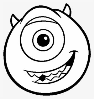 Monsters Inc Drawing Easy #1248633