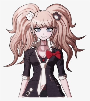 , - Junko Enoshima Sprites #1248658