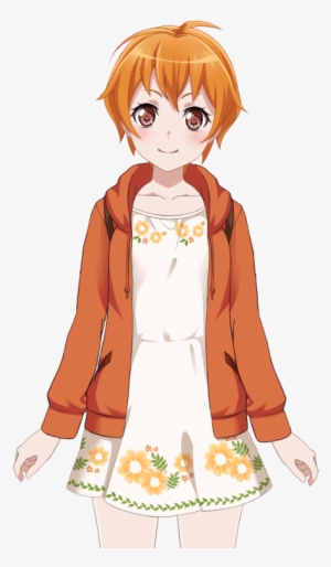 Smile Captain Live2d Model - Bang Dream Hagumi #1248685