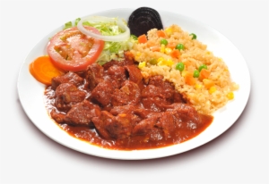 En Aquélla Época La Puntada Era Un Modesto Local Ubicado - Platillos De Comida Corrida #1248705