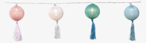 Light Chain Jolly Tassel Light - Bead #1248837