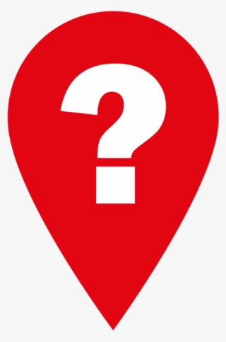 Medium Image - Question Mark Location Icon #1248839