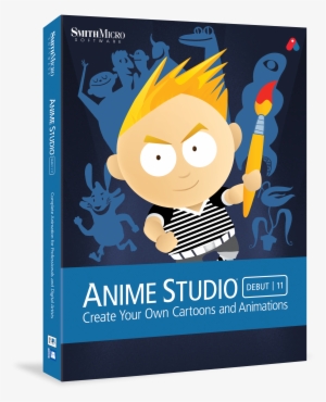 Anime Studio Debut 11 #1248921