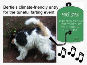 But, Wind Aside, It Occurs To Me That The Blogville - Music Note #1248941