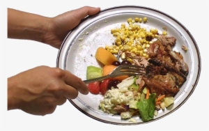 Plato Comida “ - Wasted Food #1249032