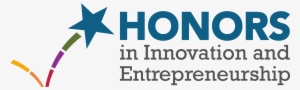 Honors In Innovation And Entrepreneurship - Human #1249053