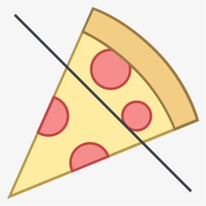 No Comida Icon - Food #1249215