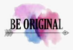 Report Abuse Beoriginal Original Tumblr Watercolor - Original Photo Couverture Facebook #1249355