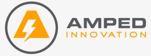 Amped Innovation Logo Png #1249410