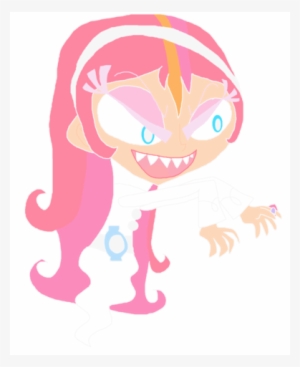 Ghost Xero Speaking Like Lucifer - Cartoon #1249540