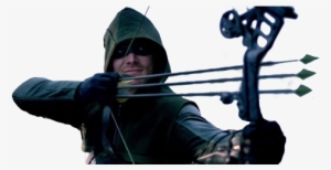 Green Arrow Shoot Arrow #1249541