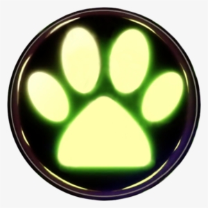 Miraculous Chat Noir Logo #1249572