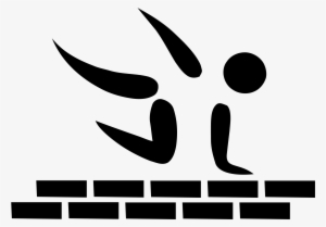 Open - Parkour Symbol #1249740