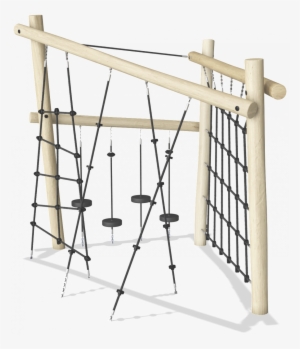 Nro852 Cad1 Us - Kompan Parkour 2 #1249788