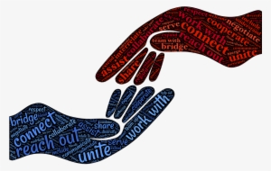 Hands Reaching Out To Each Other - Importance Of Communication In Relationships #1250022