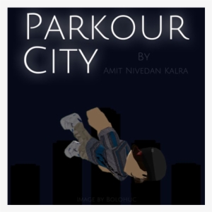 Parkourcity - Parkour City Roblox #1250023