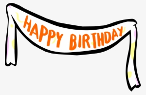 Download Transparent Background Party Banner Png Images