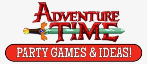Adventure Has A New Face, Well Several Faces You Could - Adventure Time Pirates Of The Enchiridion Logo Png #1250375