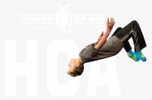 Hoa Birthday Party Banner - Jumping #1250398