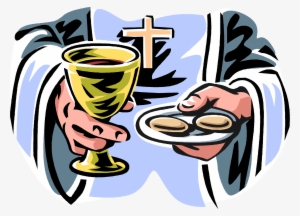 Catholic Drawing First Communion - First Holy Communion Clipart #1250529