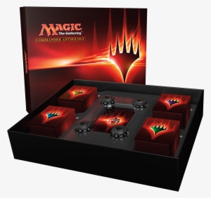 Commander Anthology - Magic The Gathering Commander Anthology #1250677