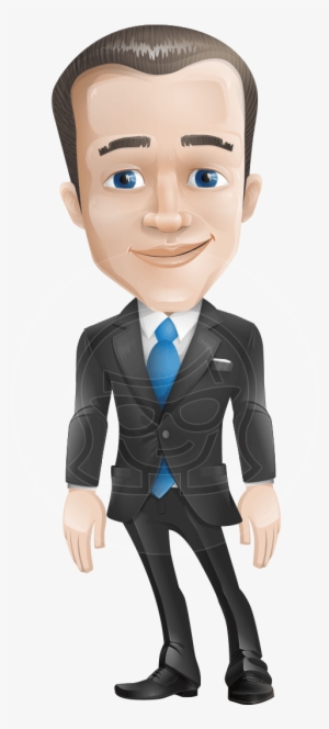 Jim The Business Icon #1250758