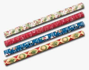 Christmas Wrapping Paper Rolled #1250930