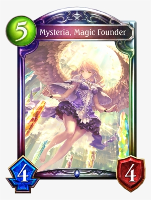 Mysteria, Magic Founder - Shadowverse Mysteria Magic Founder #1251005