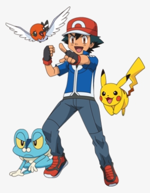 Pokemon Ash Pokemon Ash Ketchum 2 - Pokemon Annual 2016 [book] #1251207