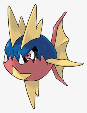 Carvanha - Piranha Pokemon #1251208
