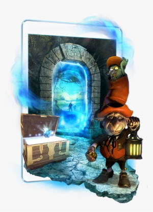 Iphone Mockup - Action Figure #1251226