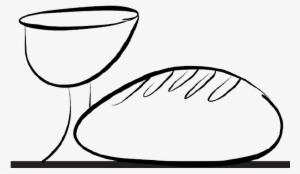 The Kingstowne Communion Exists To Gather People Into - Line Art #1251333