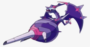 Click To Expand - Naganadel Pokemon #1251376