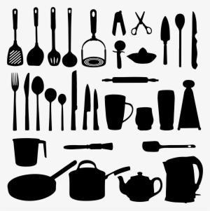 Clipart - Kitchen Clipart #1251395