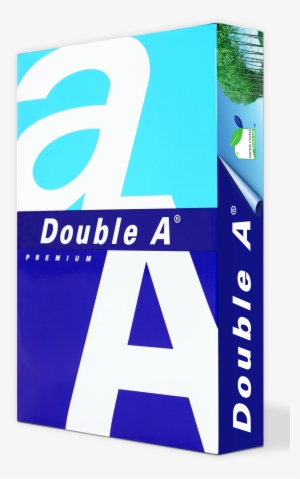 The Premier Paper Group, The Uk's Largest Independent - Double A 80gsm Premium A4 Paper - 500 Sheet #1251399