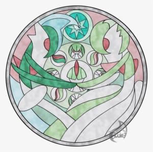 Pokémon Black 2 And White 2 Pokémon Ruby And Sapphire - Poke Mon Stained Glass #1251418