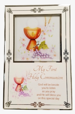Catholic Art & Gifts - Frames First Communion #1251457