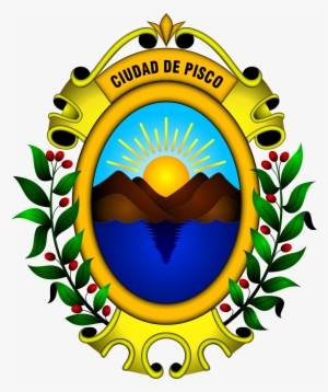 Escudo De Pisco - Municipalidad Provincial De Pisco #1251487