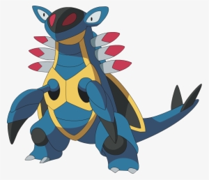 348armaldo Ag - Pokemon Armaldo #1251528