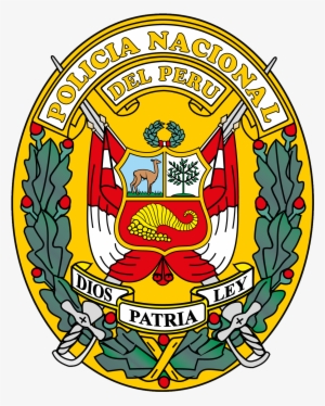 Escudo De La Policía Nacional Del Perú - Escudo De La Pnp #1251569