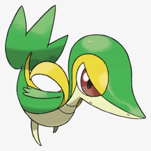 Snivy Pokemon - Pokémon De Type Plante #1251571