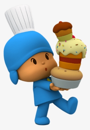 Download - Pocoyo Png #1251637
